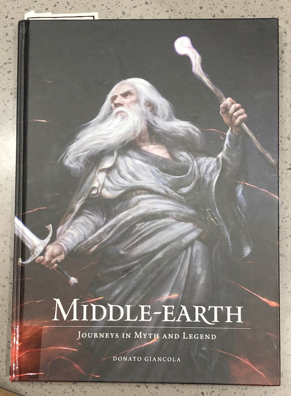 Book Review: Middle-Earth