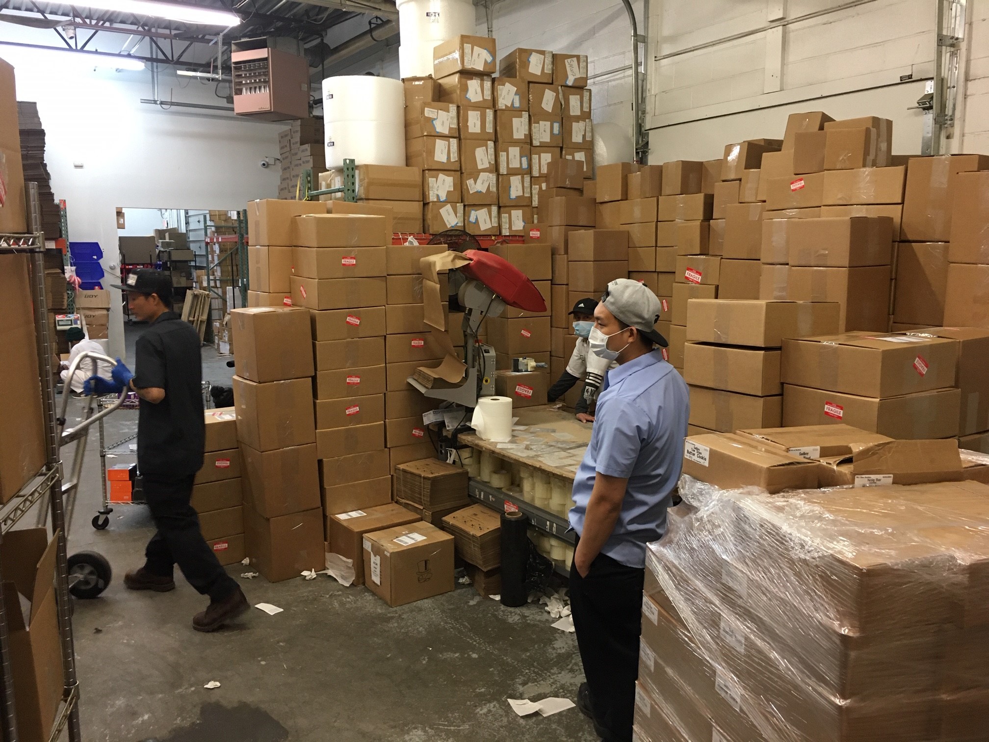 Hundreds of local jobs could go up in smoke with flavor ban