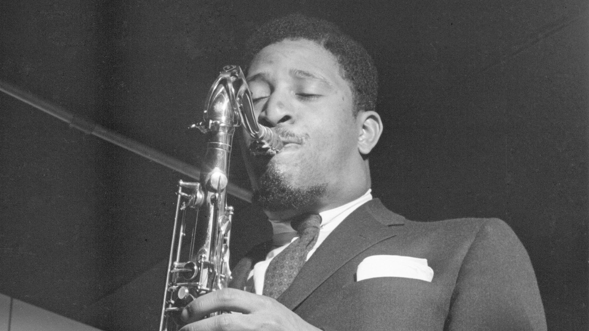 Saxophonist Sonny Rollins On His Colossal Archive | WBGO Jazz