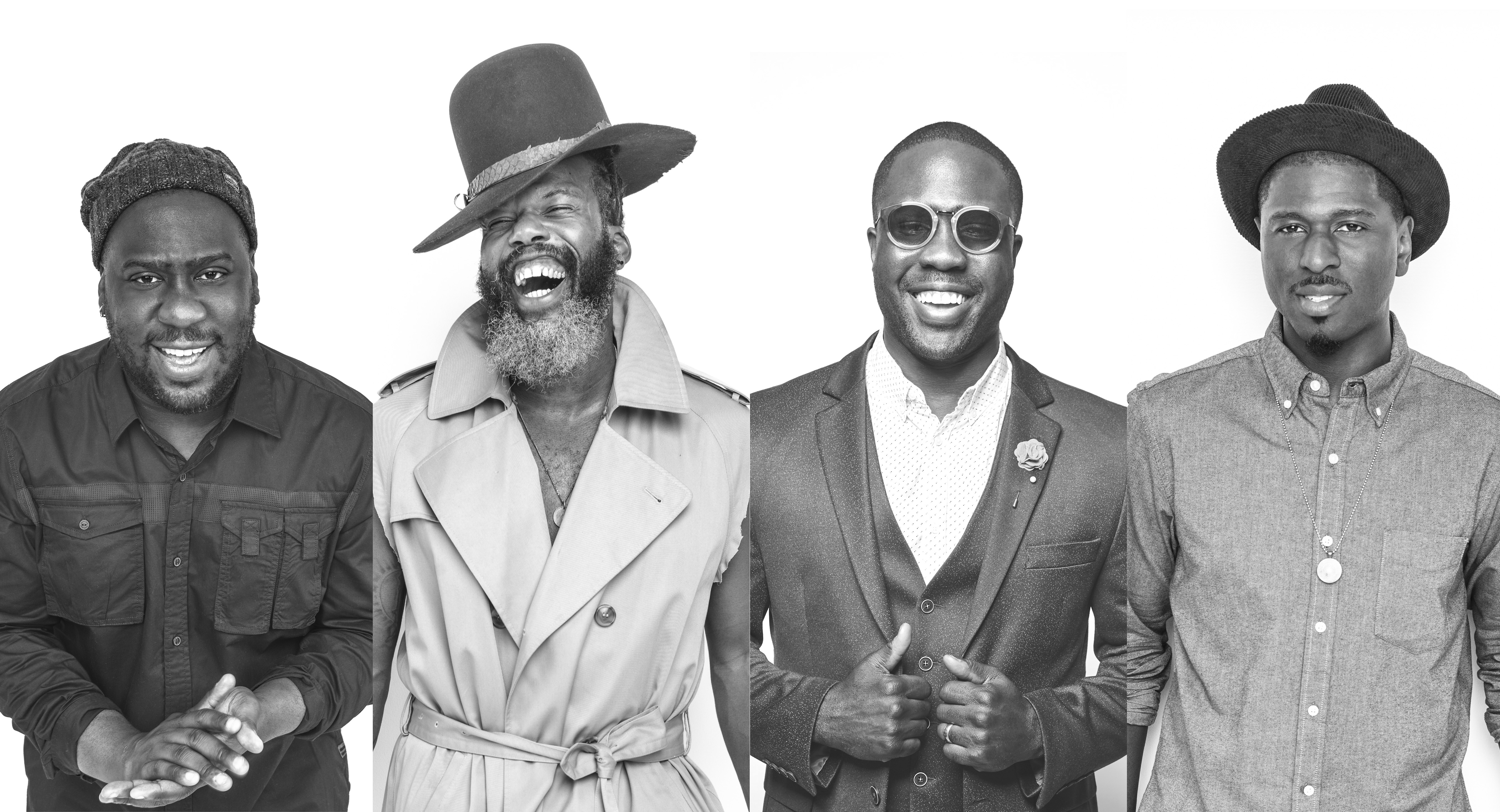 The First Clip From 'Robert Glasper Experiment – Live' Finds Lalah