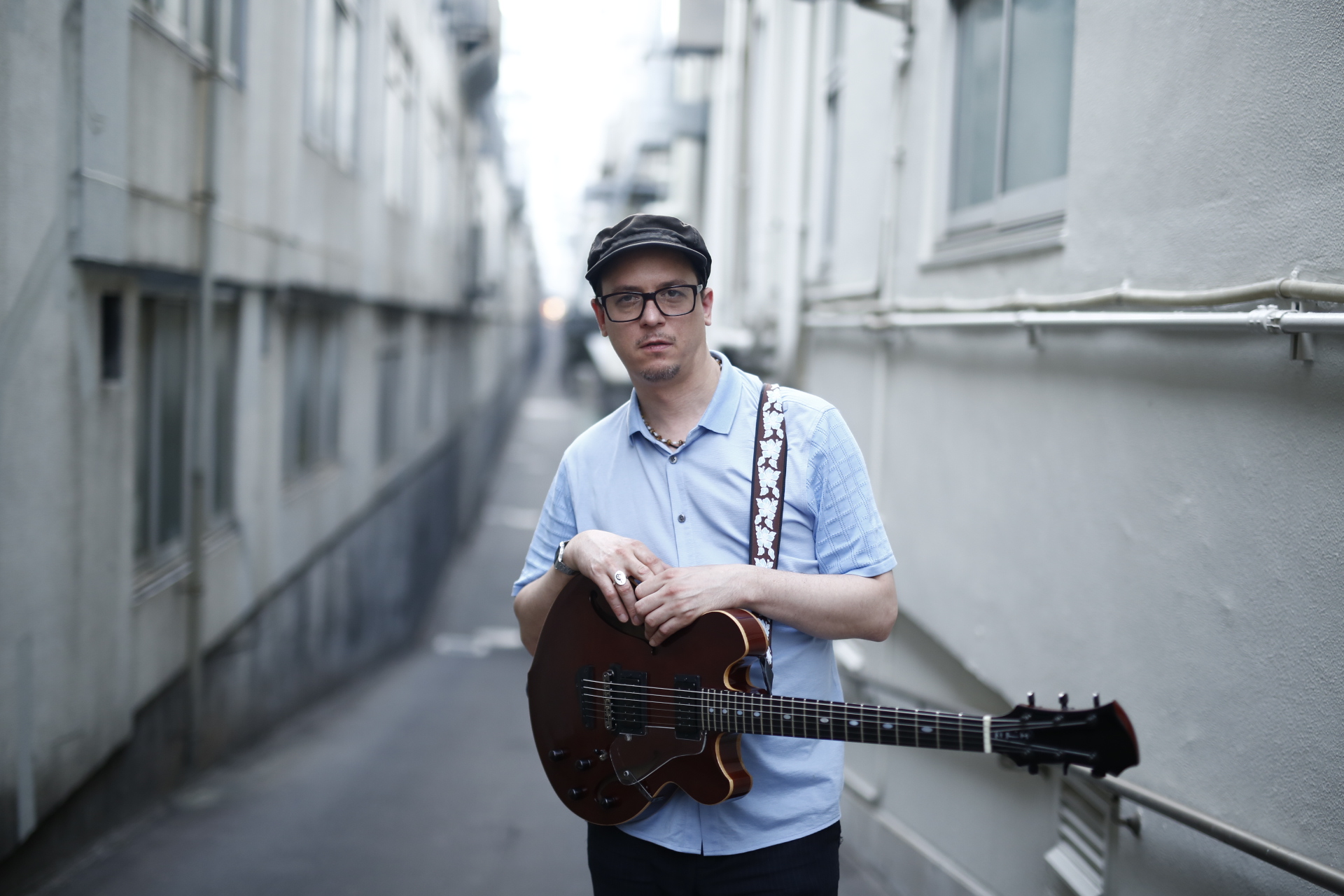 Kurt Rosenwinkel Drops by The Checkout to Discuss a New