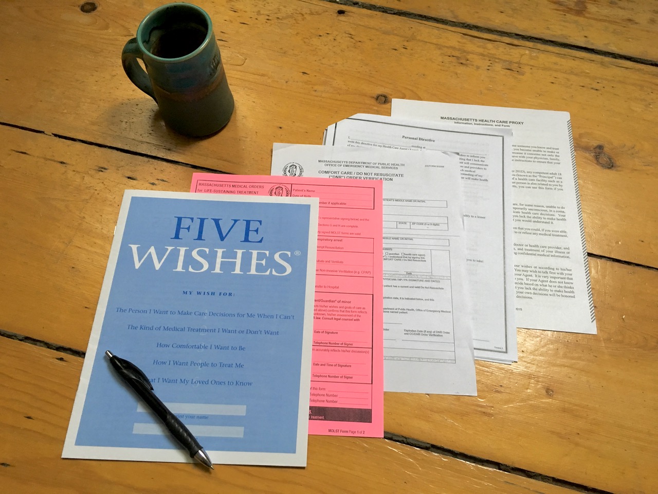 Five Documents You Should Know About When Talking About Death and Dying | CAI five-documents-you-should-know-about-when-talking-about-death-and-dying-cai