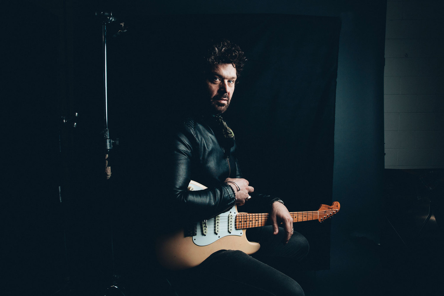 Music Journeys: Doyle Bramhall II