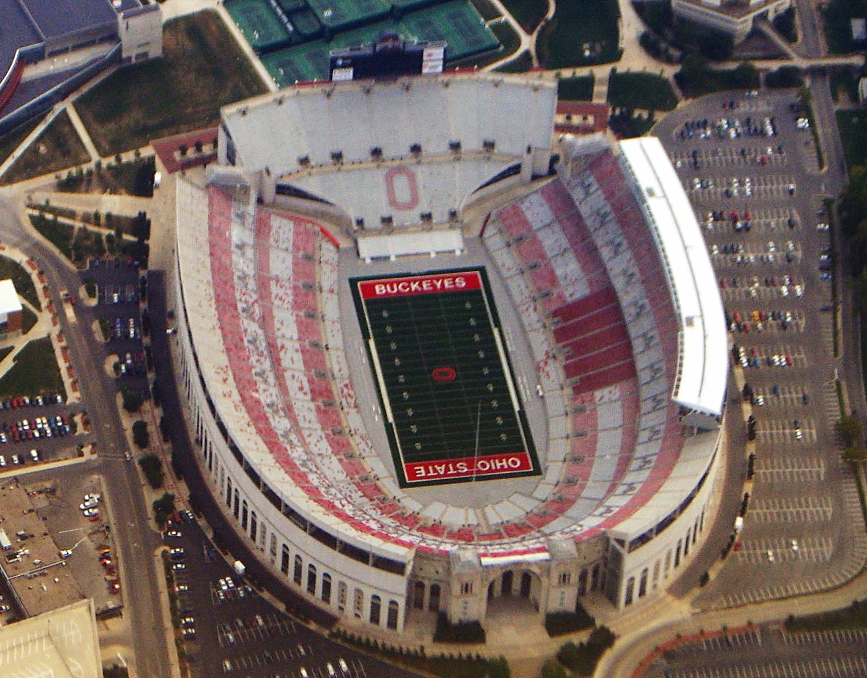 Ohio State University Football Stadium Bag Policy