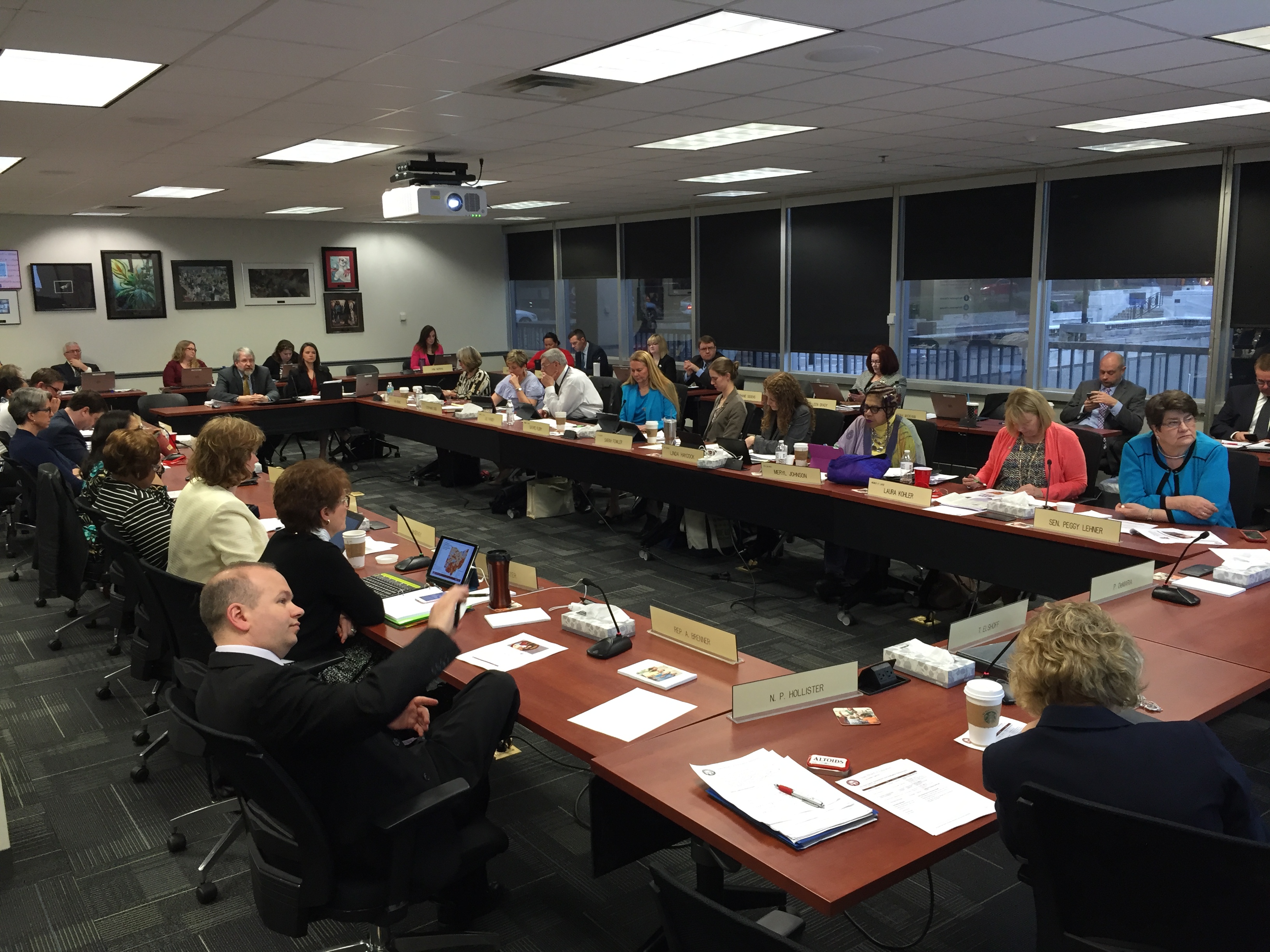 Two New Potential Members Appointed To Ohio State School Board After Two Others Resign - Vimarsana News