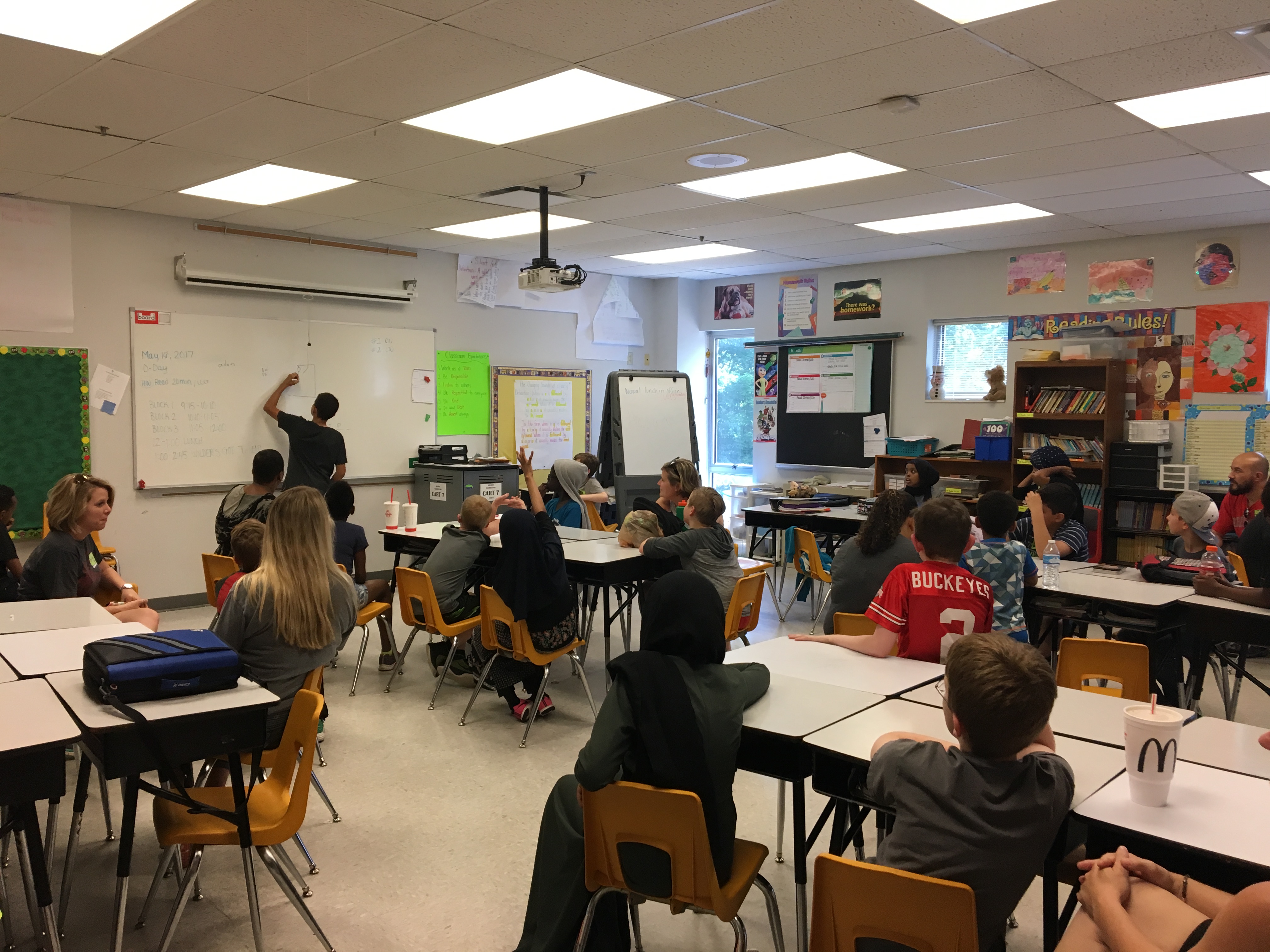 Bill Could Offer Fix For Substitute Teacher Shortage In Ohio Schools - Vimarsana News