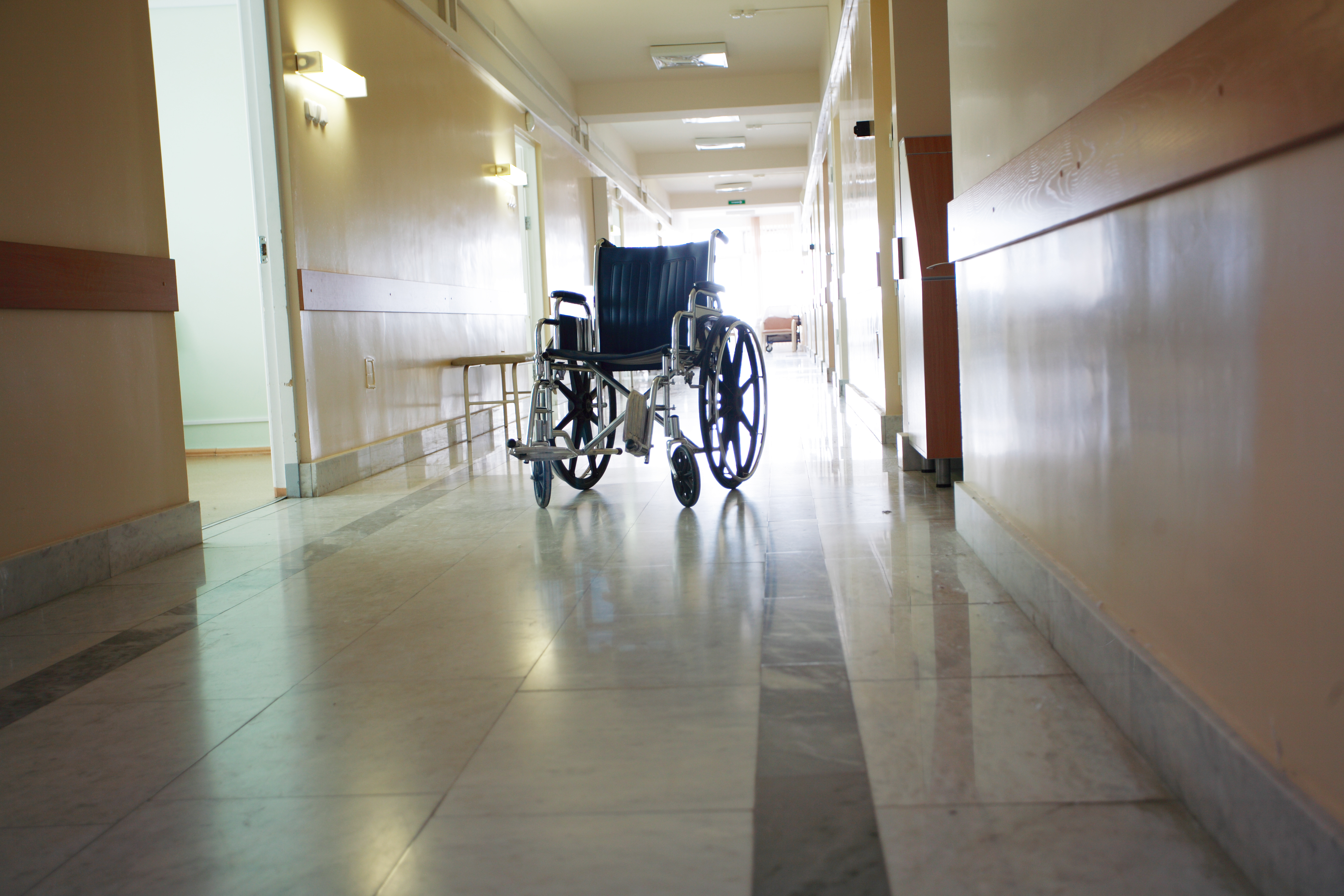 The COVID surge puts Ohio's nursing homes in a difficult situation. - Vimarsana News