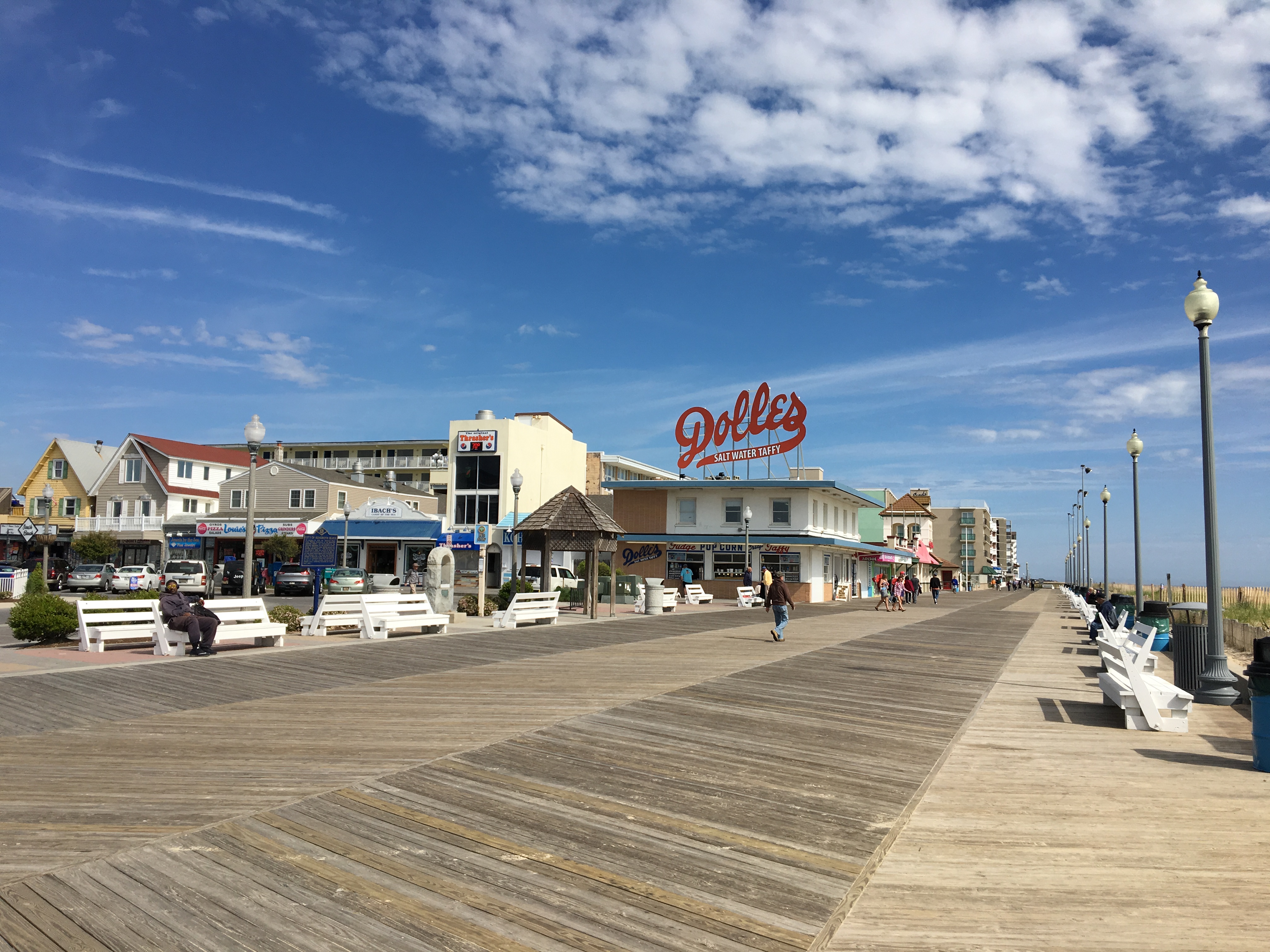 Rehoboth Beach Boardwalk Rehoboth The Beach Town With Something For
