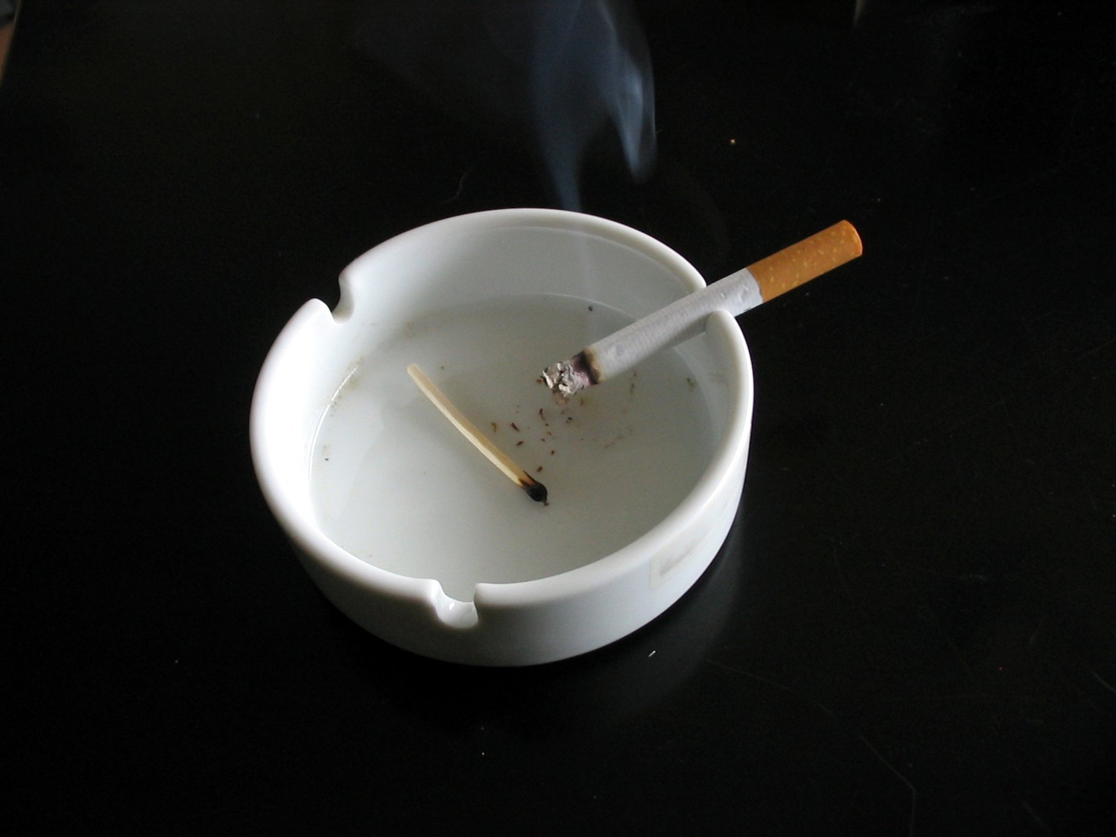 can one cigarette hurt you Social smoking: Will an occasional cigarette damage your health?
