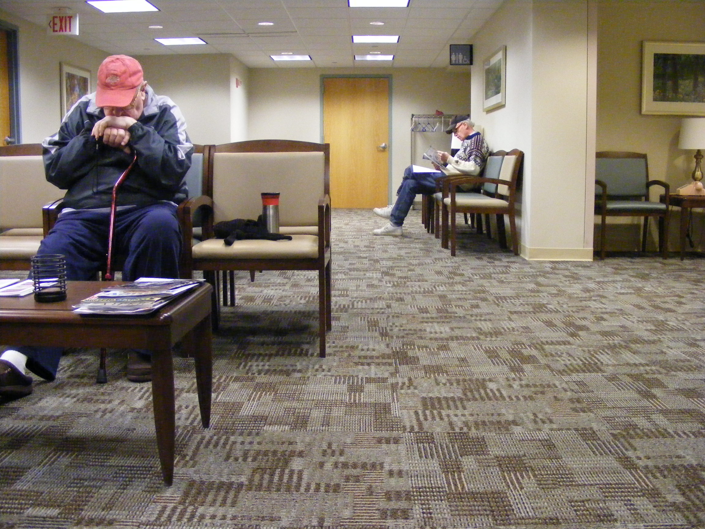 When You Go To The Doctor, What Are The Chances You Will Actually See An  MD? | 90.5 WESA