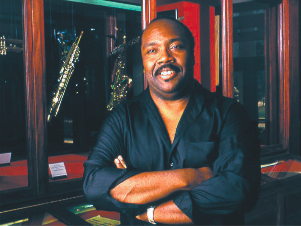 Musician And 'Trailblazer In Jazz Education' Nathan Davis Dies At