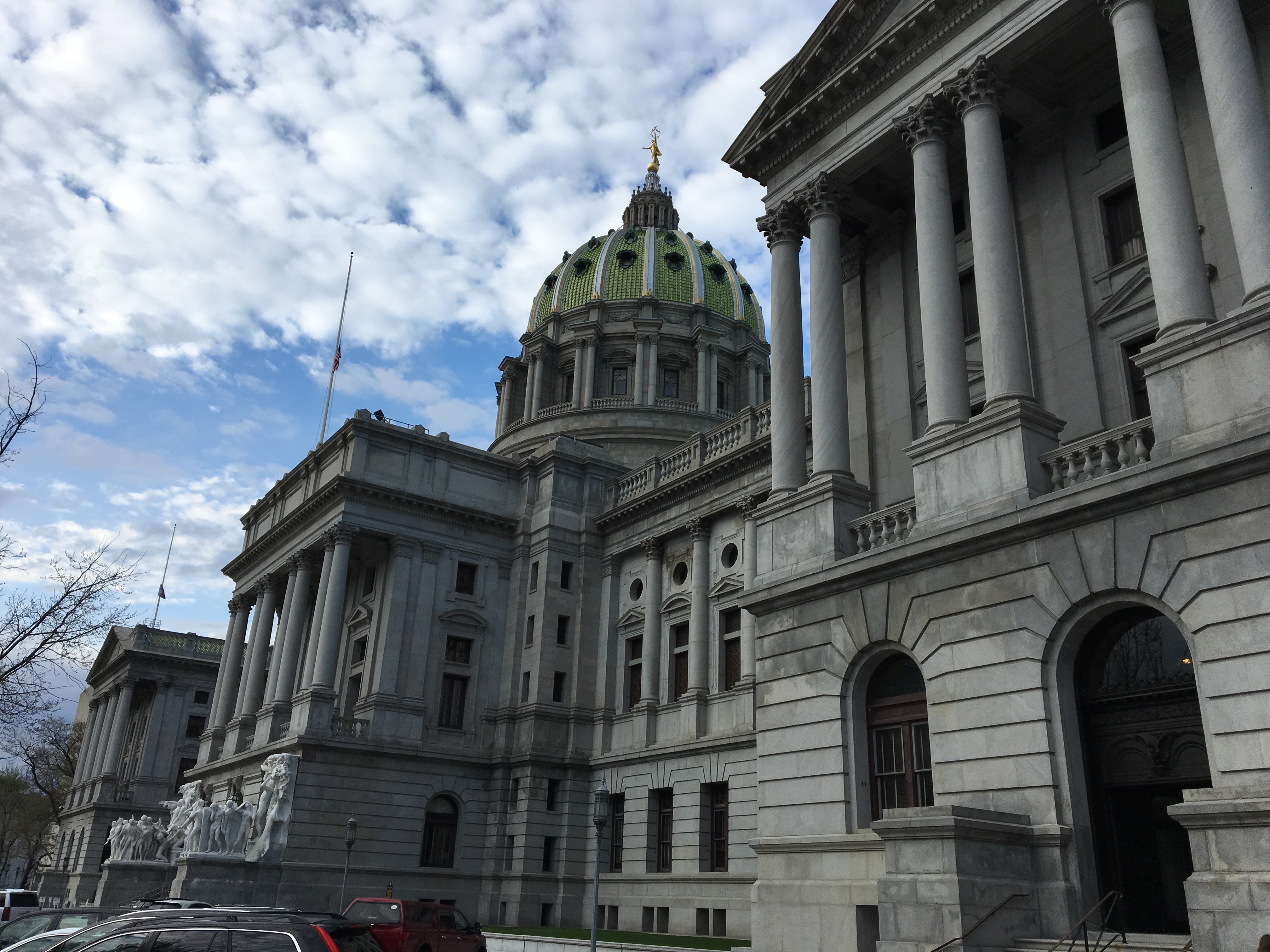 Pa. Democrats & GOP fight over state House control, special elections |  90.5 WESA