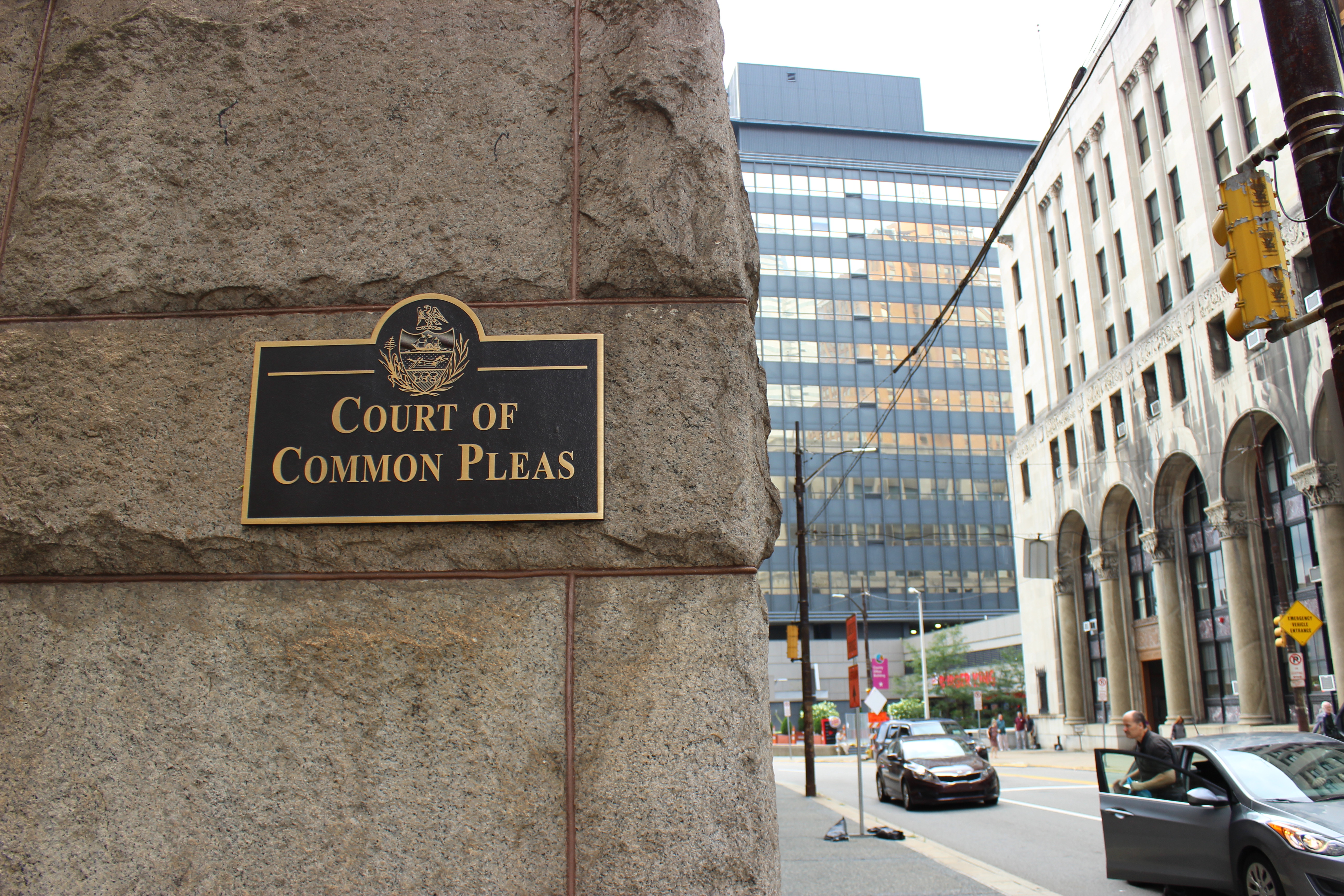 Court Of Common Pleas Of Allegheny County Pennsylvania