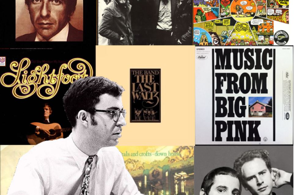 Listen: Legendary Record Producer John Simon | WEXT Radio