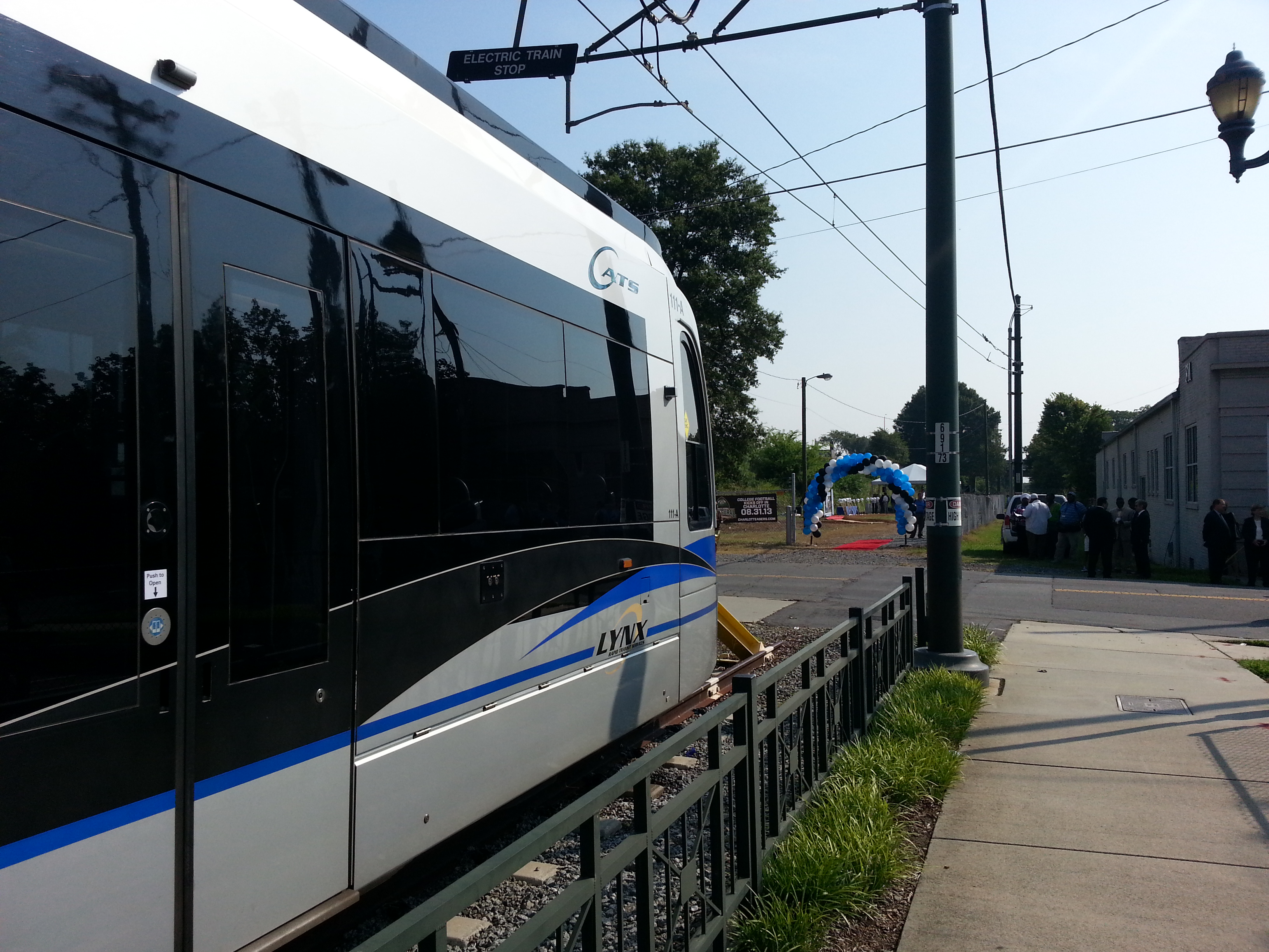 Blue Line Express