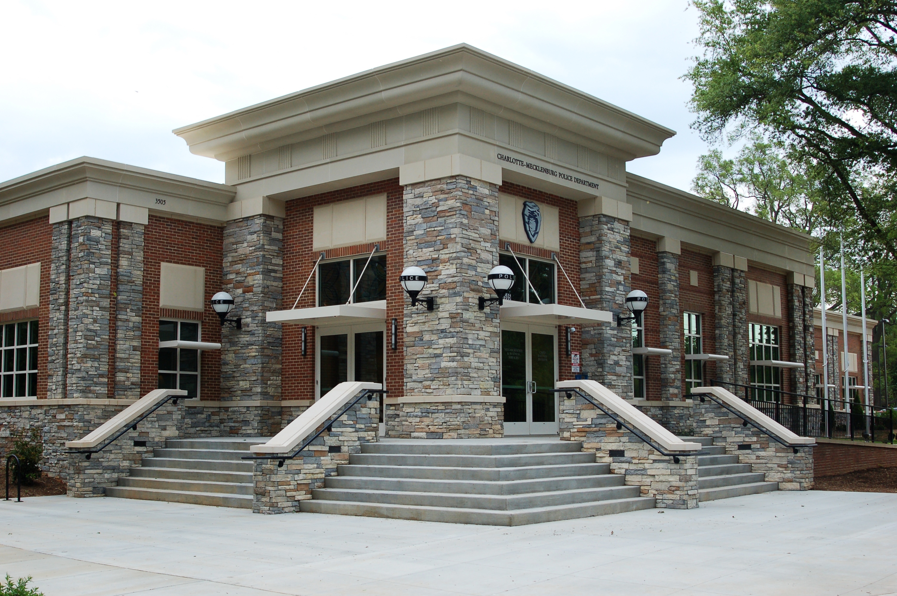 Police Building Division