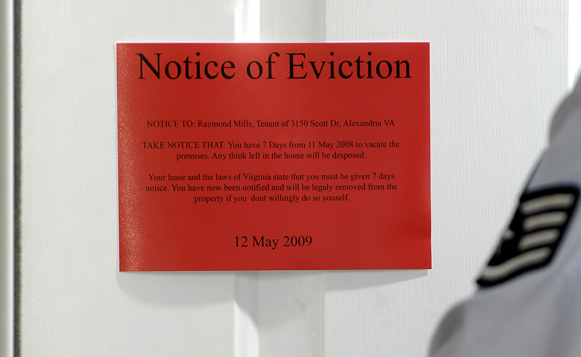 Finding Home: What To Do When The Rent Is Due During The Coronavirus  Pandemic | WFAE 90.7 - Charlotte's NPR News Source
