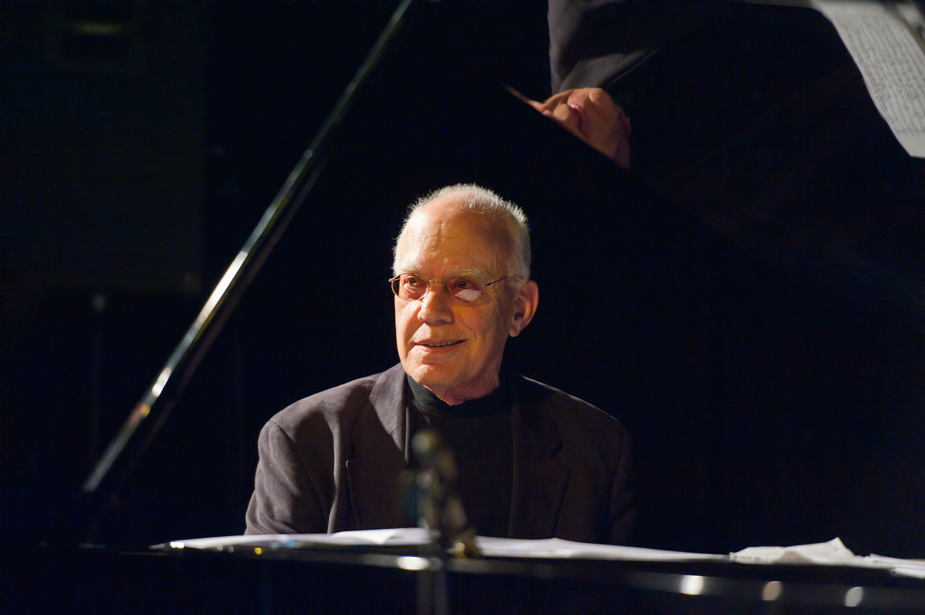 The Steve Kuhn Interview | New England Public Media
