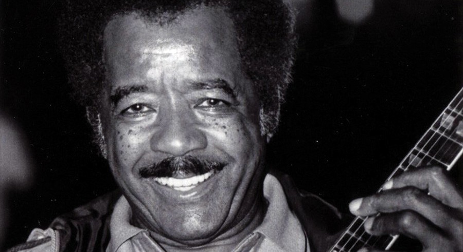 Bluesman Jimmy Johnson Turns 90 | New England Public Media