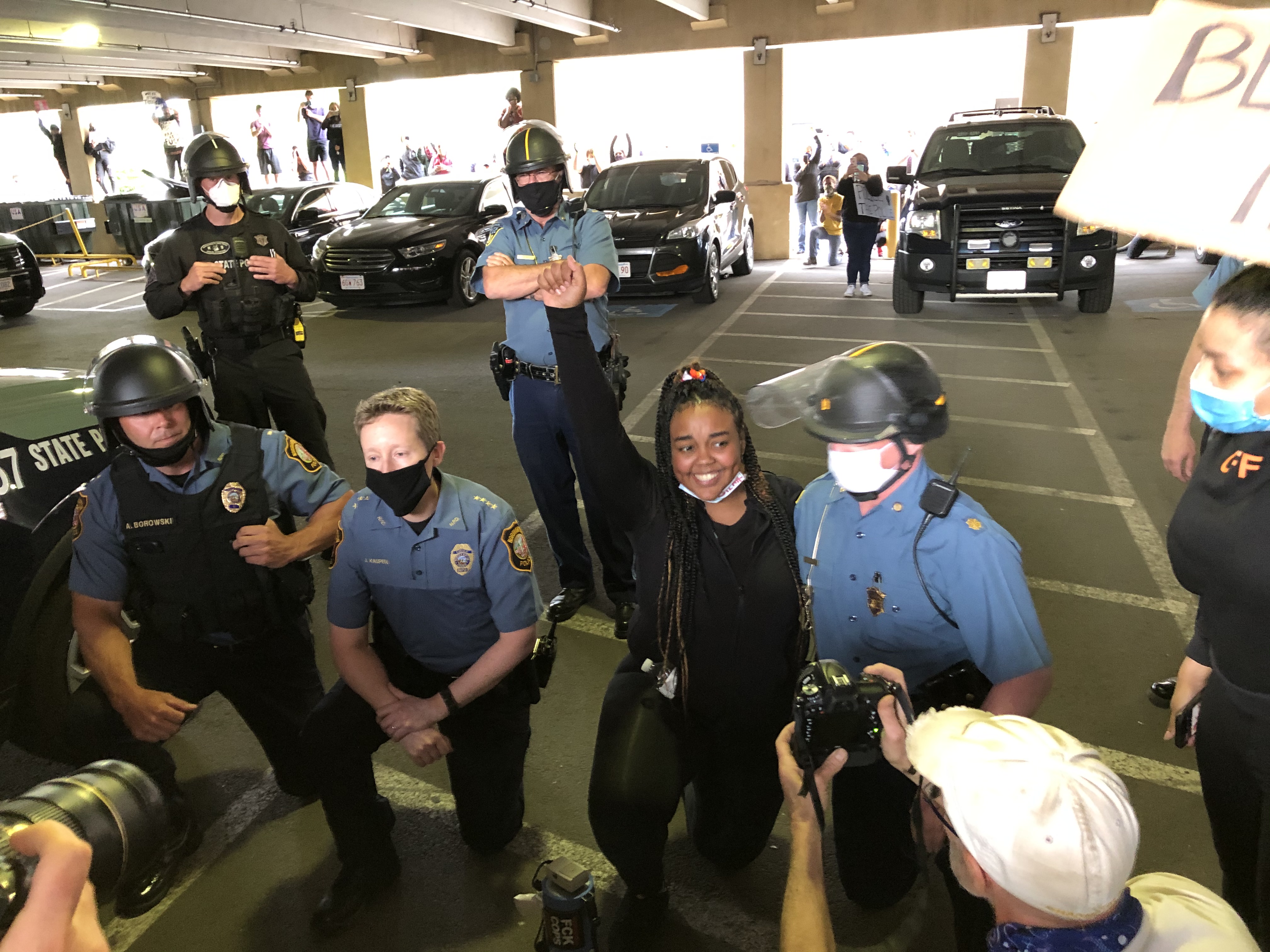 It's Just Going To Be Different': In Northampton, Mass., A Debate Over The  Future Of Policing