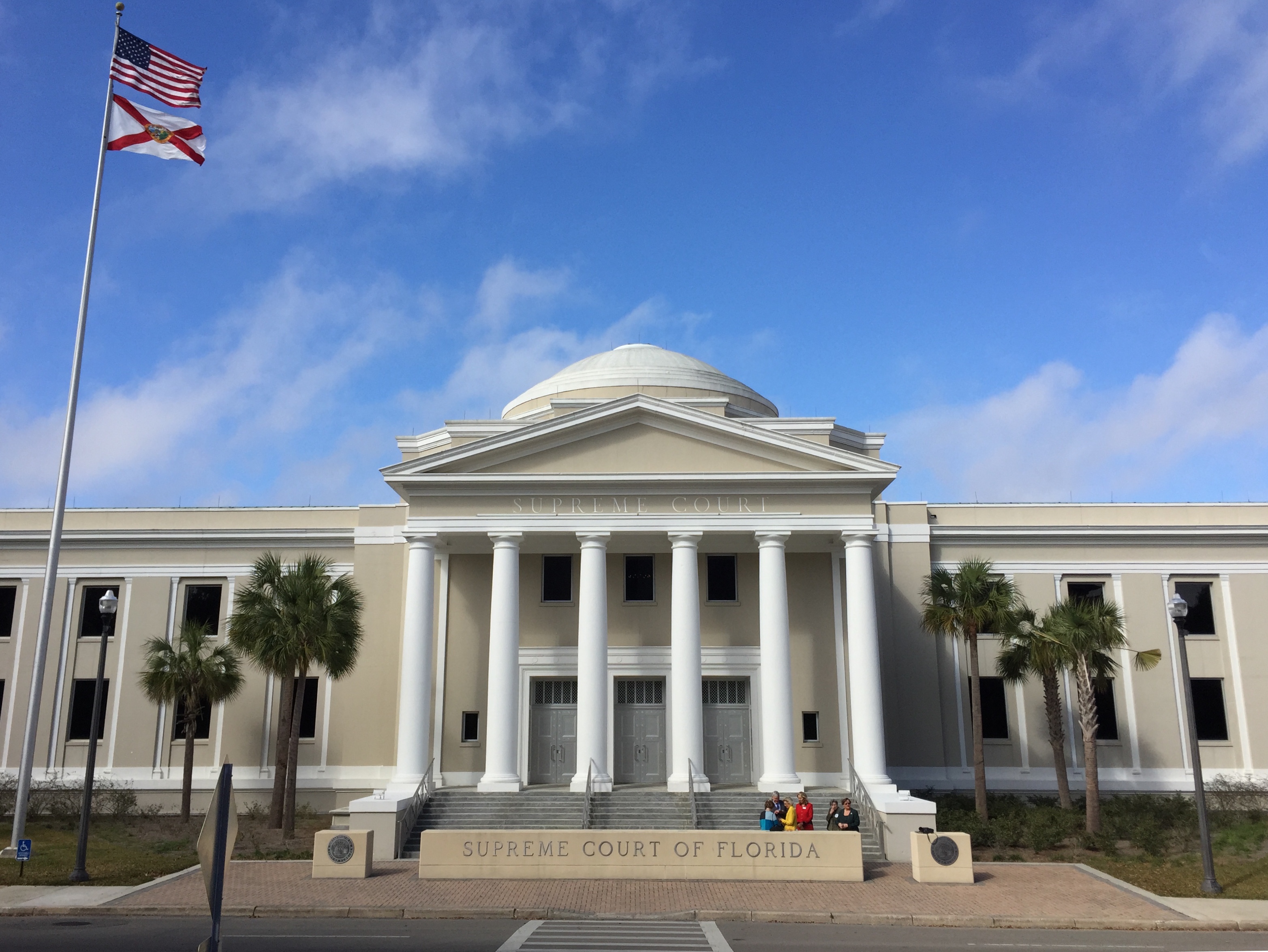 Justices reject request to block DeSantis congressional map - Vimarsana News