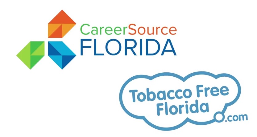 Tobacco Free Florida, Workforce Board Partner To Help Unemployed Floridians  Who Smoke