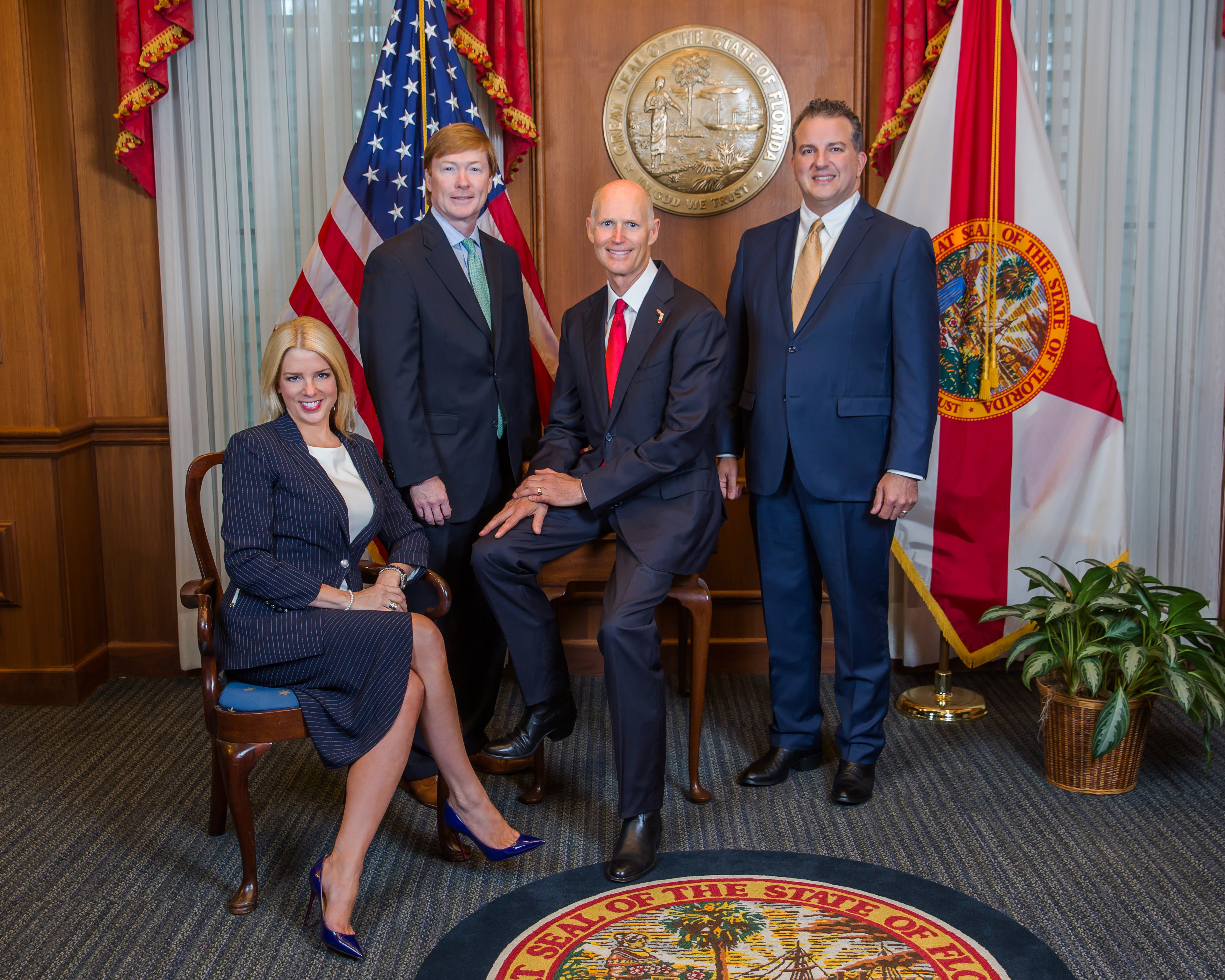 Scott, Bondi Unflinching In Support Of Clemency Board's Appeal As Dems Go  On The Attack | WFSU News, image size:4147x3318