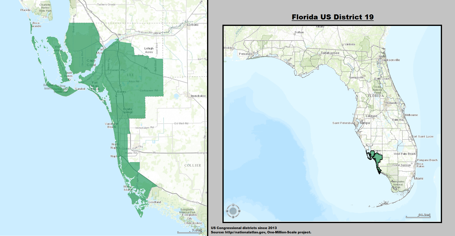 Florida's 19th Congressional District Special General Election Candidates |  WGCU PBS \u0026 NPR for Southwest Florida, image size:1892x984