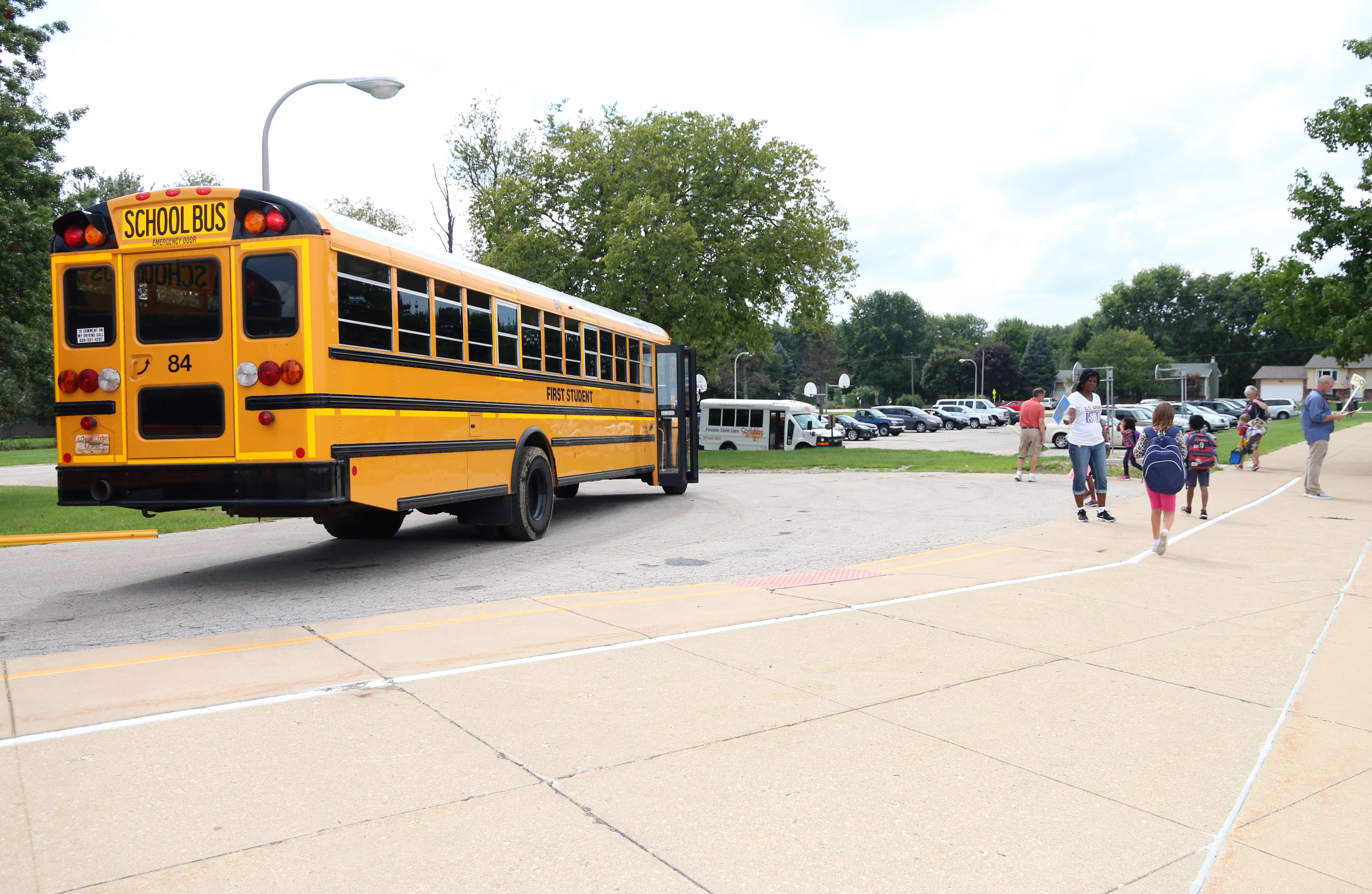 Unit Five Changes 23 More Bus Routes To Reduce Problems | WGLT