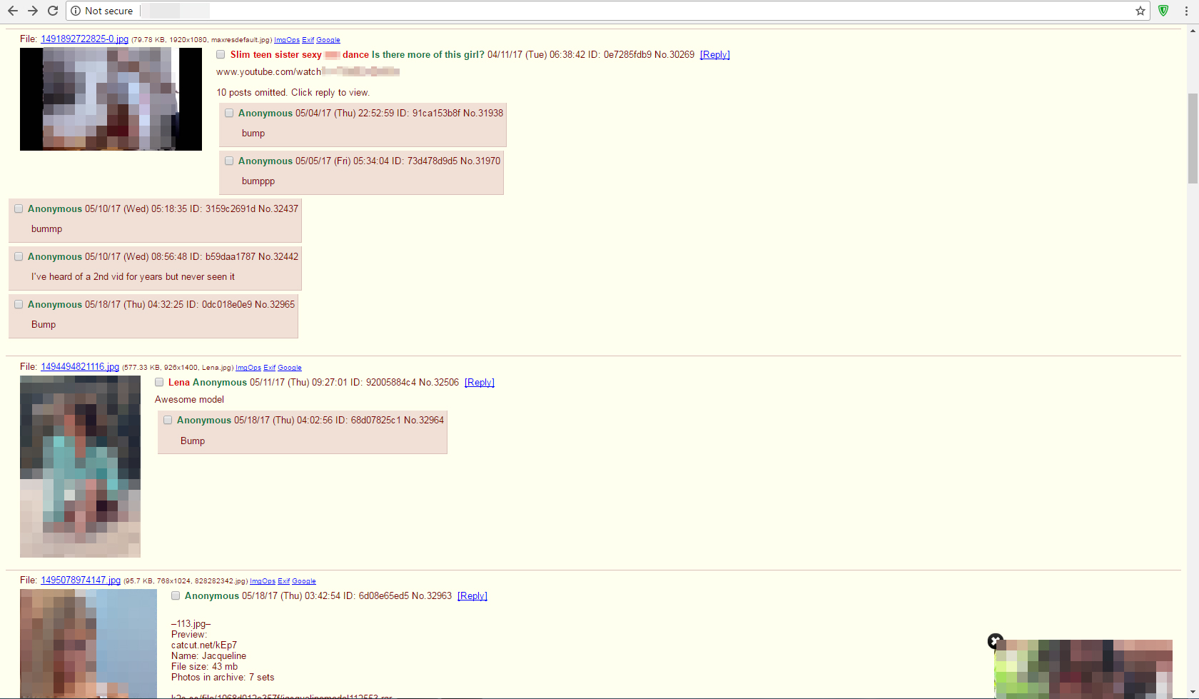 Nude Photo Site May Include BHS, Eureka, East Peoria Students | WGLT
