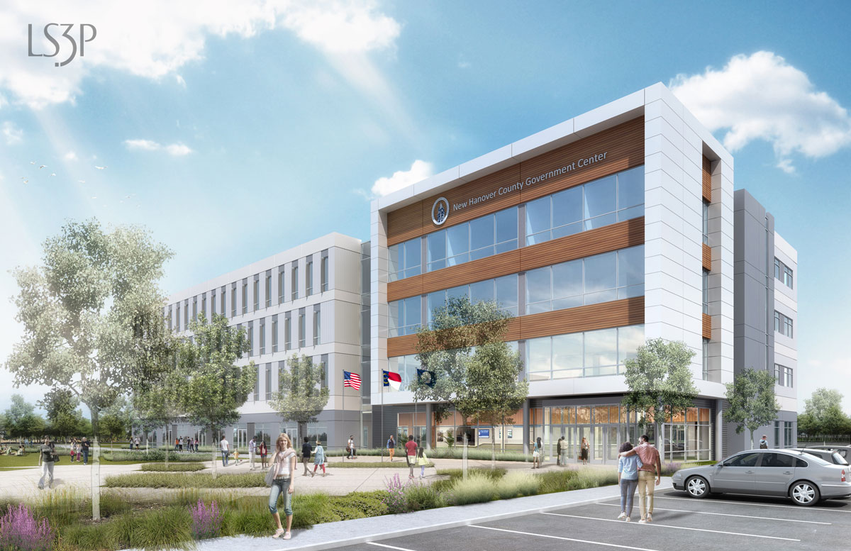 New Hanover will get $2 million less for public land in new government  center deal, here's why | WHQR