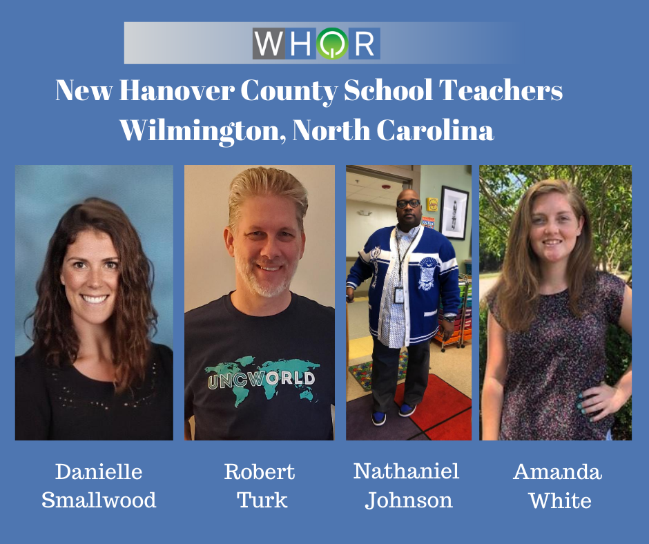 NC Teachers Worry About The Risks Of Returning To The Classroom | WHQR