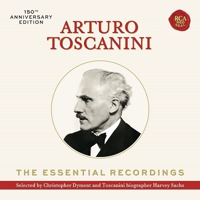 Essential The ArturoToscanini クラシック Recordings 【公式通販】 Recordings Essential The ArturoToscanini クラシック