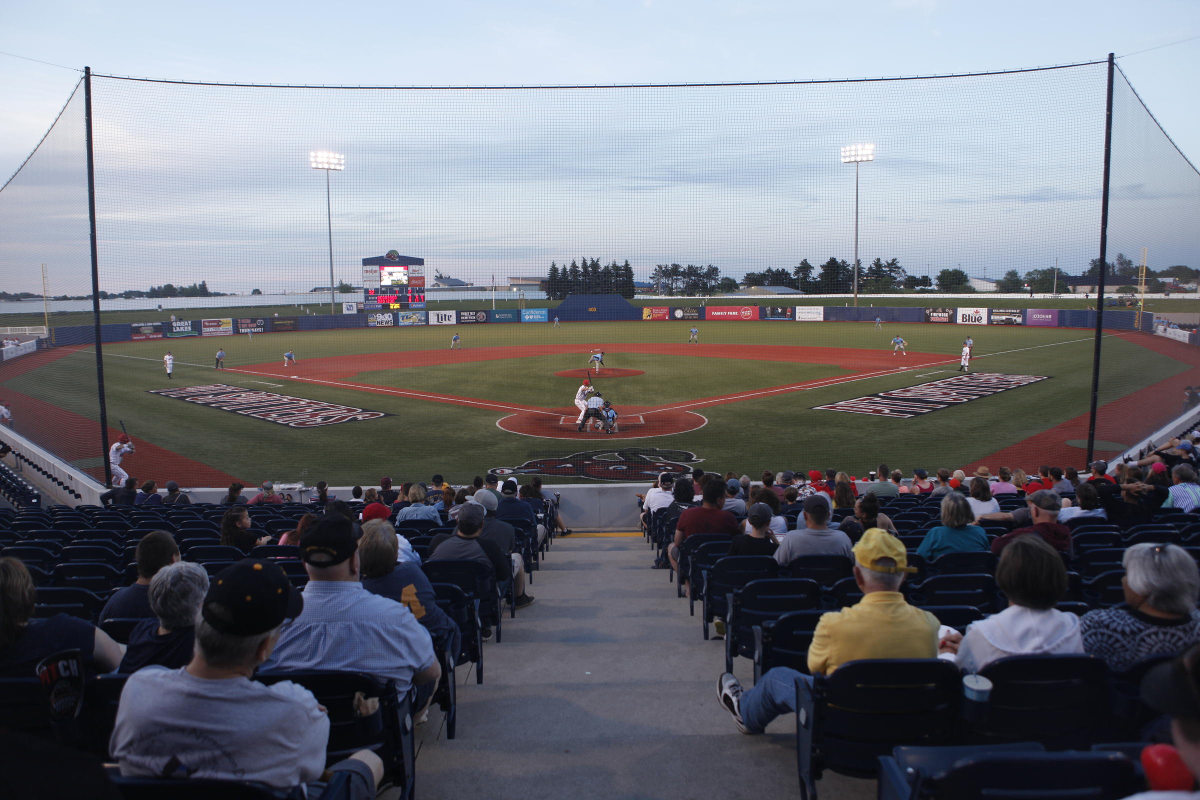 Turtle Creek Stadium