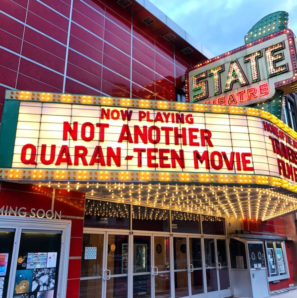 TCFF cancels summer film fest, but promises better events ahead - Vimarsana News