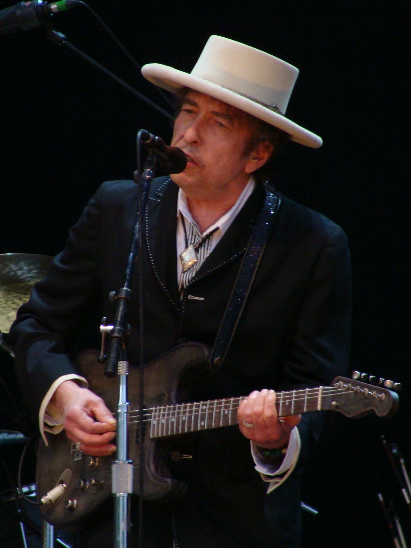 BOB DYLAN  JAPAM TOUR  2010  チロルチョコ ボブ・ディラン：BOB DYLAN