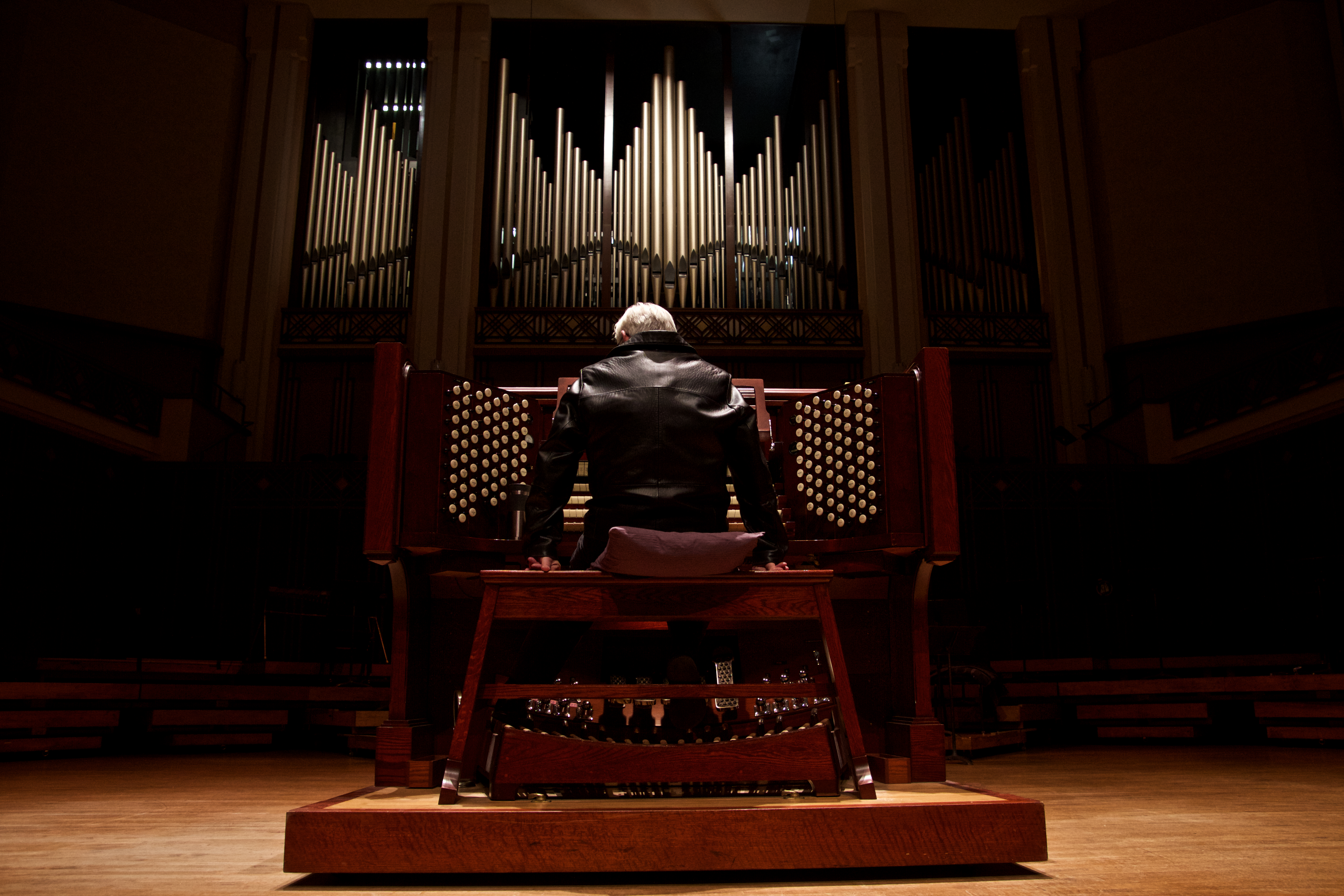 Jax Symphony's 'King Of Instruments' Turns 100 | WJCT News 89.9