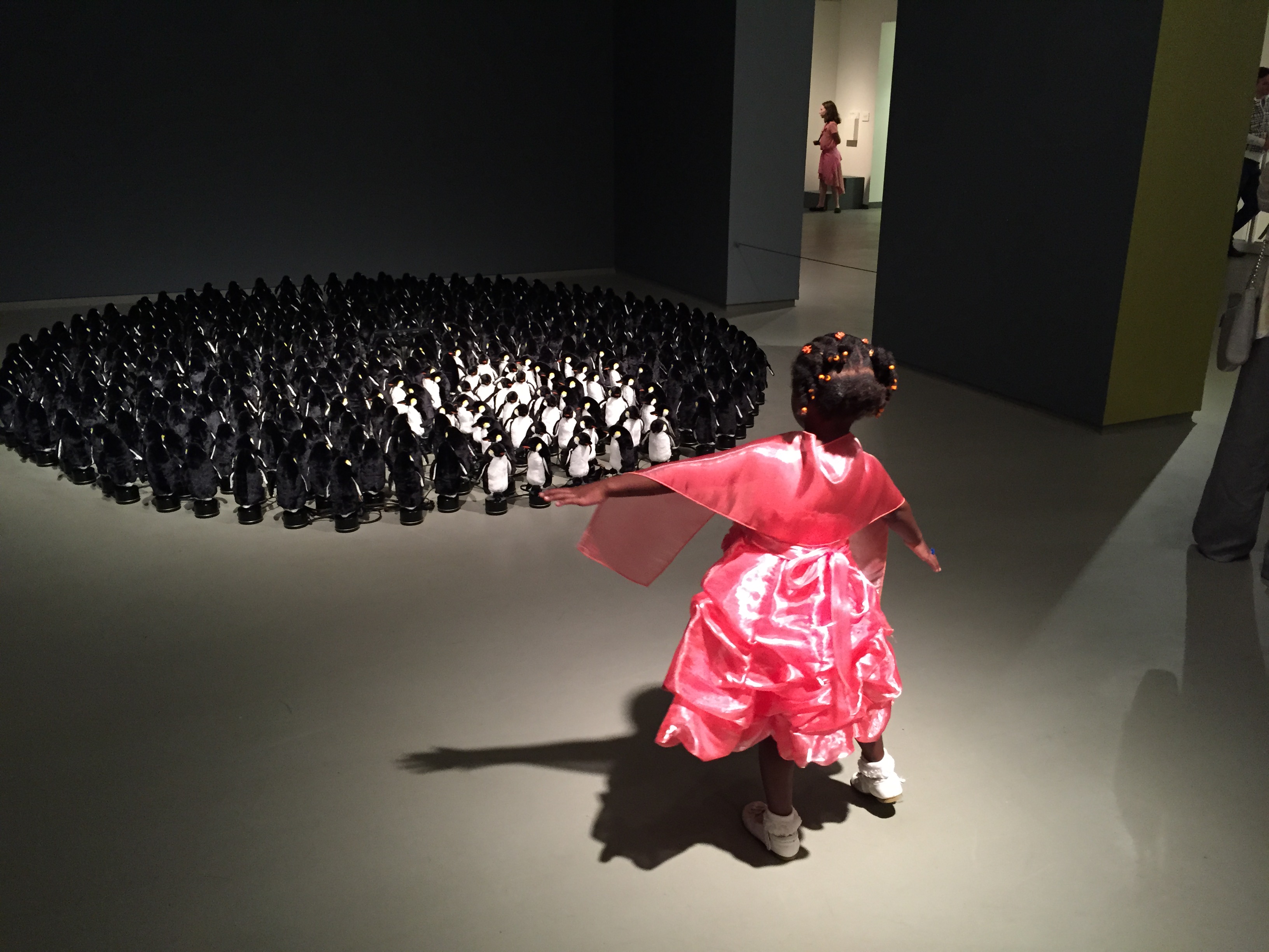 MOCA Jacksonville Delights With Trippy 'Smoke And Mirrors' Show