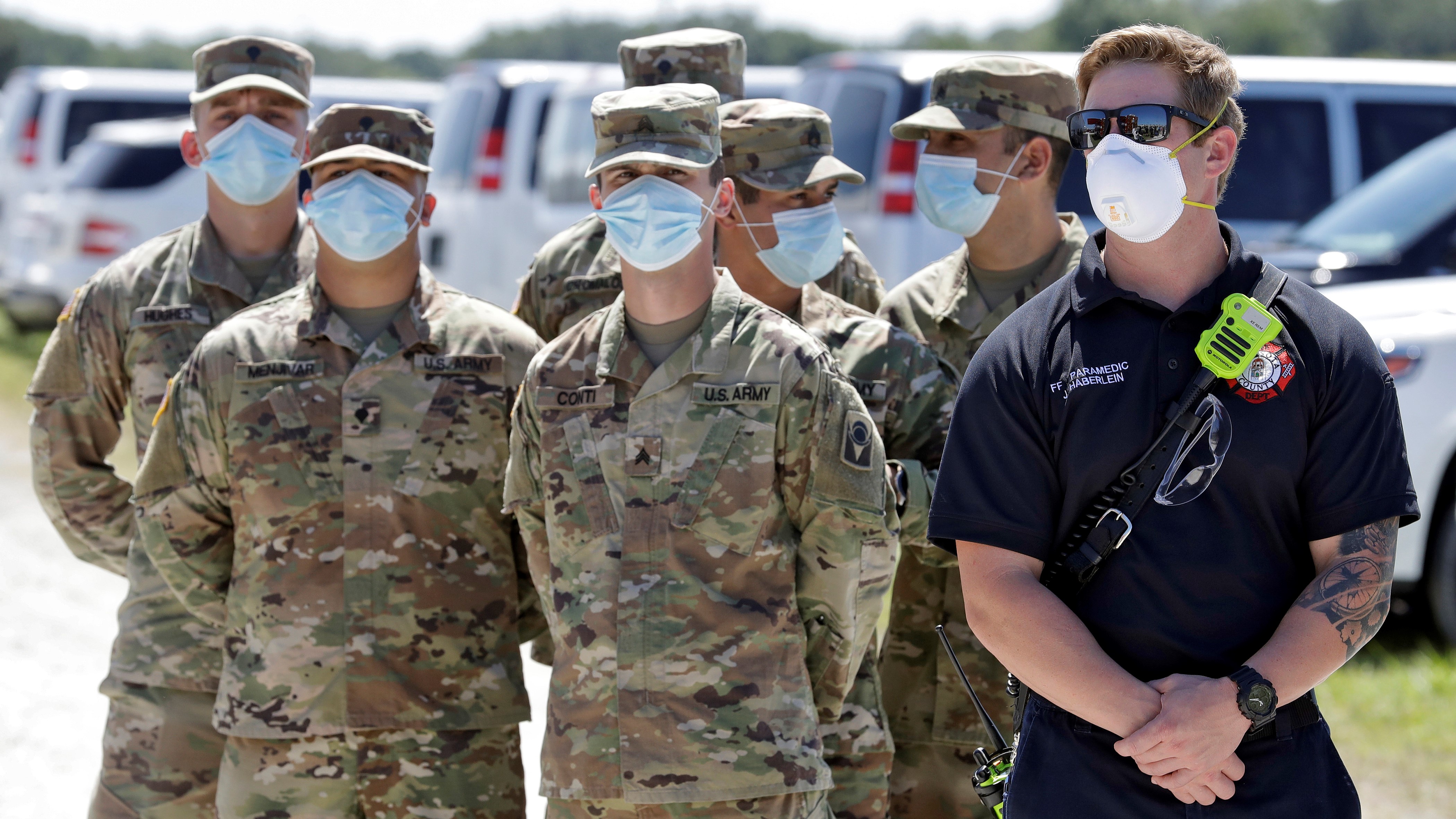 Masks4all Movement Seeks To Make Face Masks Mandatory | Wjct News