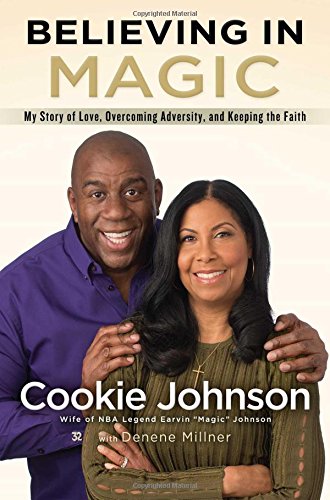 【R&B】Earvin Johnson relations Earvin 'Magic' and Cookie Johnson Honored at 44th Annual Whitney M