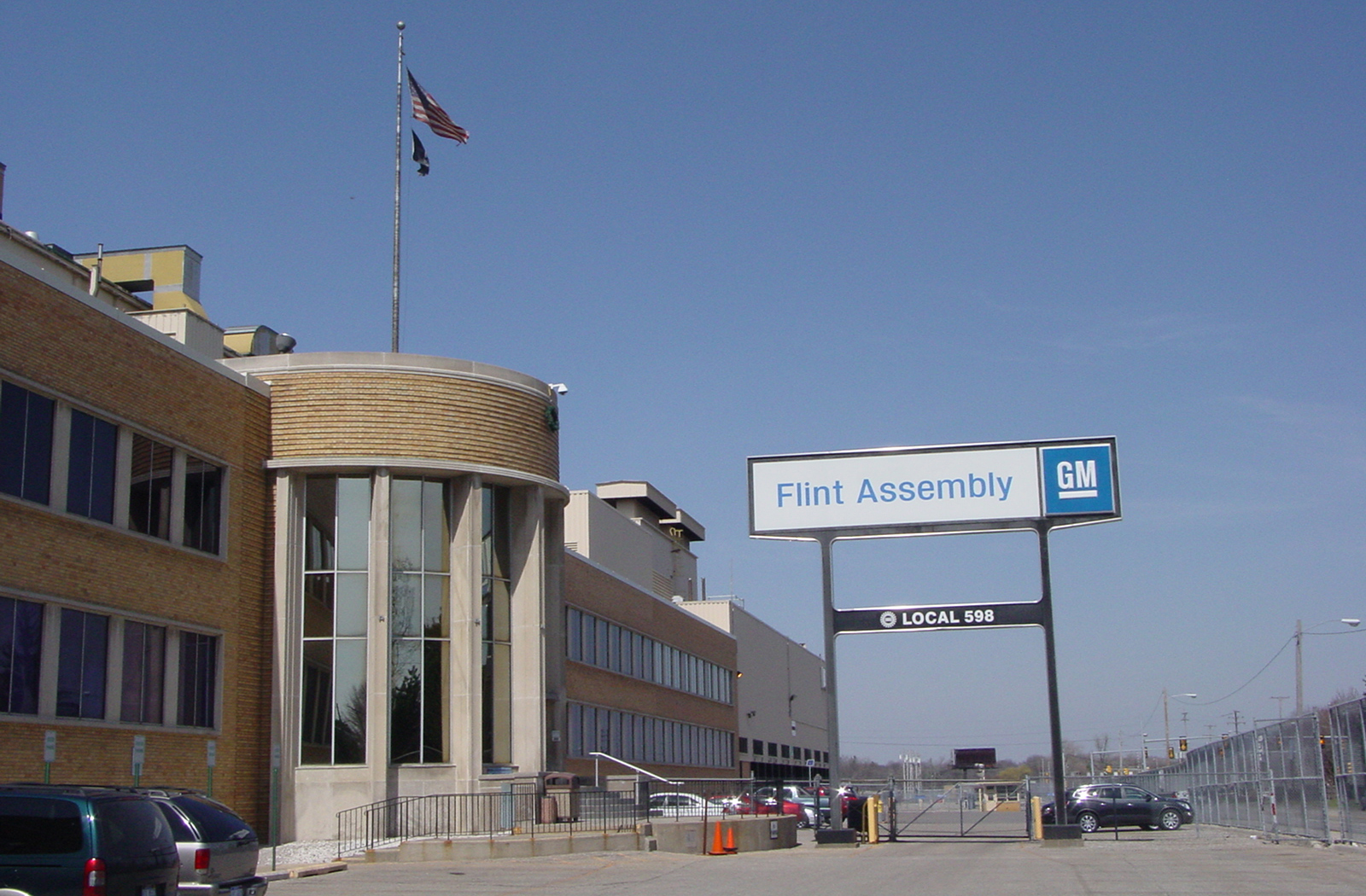 GM to invest more than $1 billion in two Flint, Michigan, plants | WKAR  Public Media