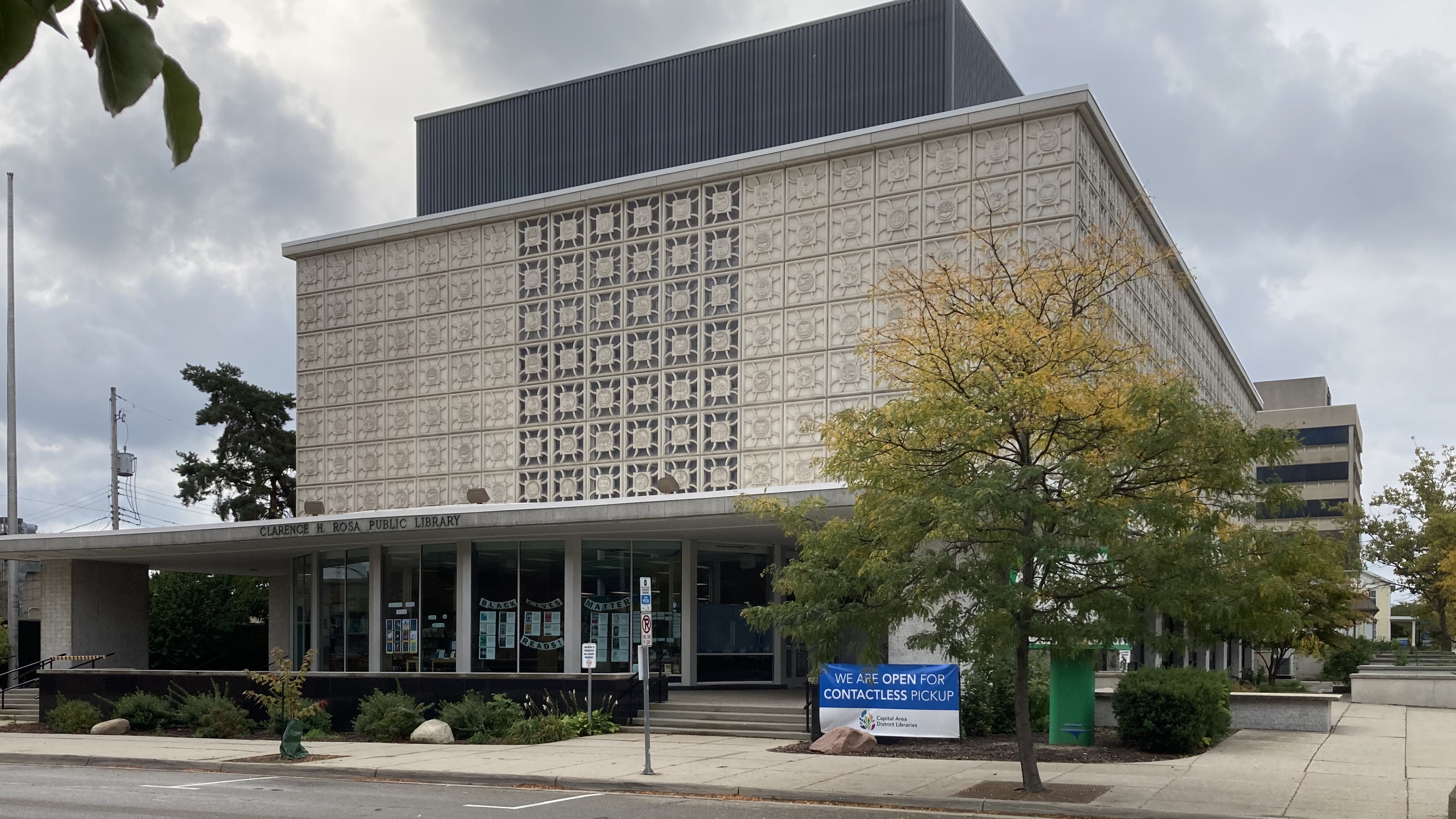 CADL Sets June 1 Reopening For In-Person Browsing | WKAR Public Media