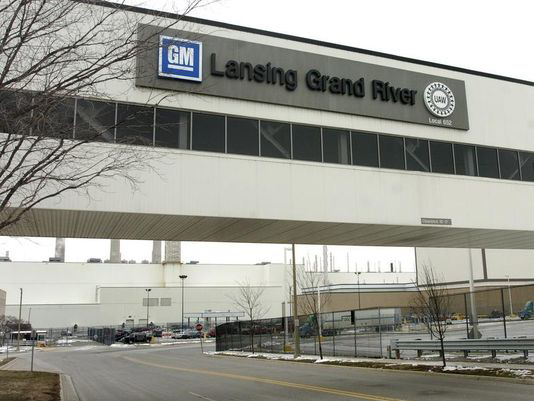 General Motors Plant In Lansing Temporarily Shuts Down Due To Industry-Wide  Component Shortage | WKAR Public Media