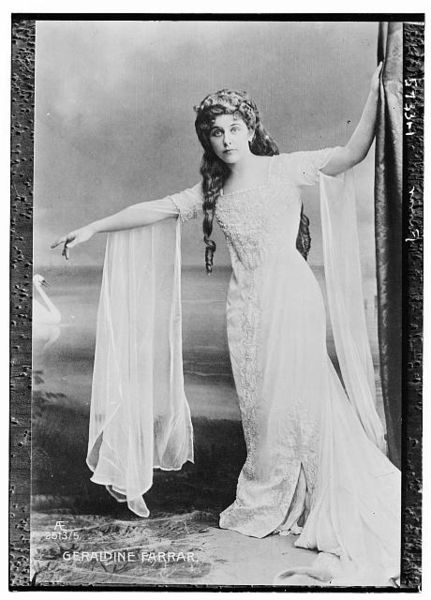 Datebook: February 28 - Geraldine Farrar Turns 130 | WKMS