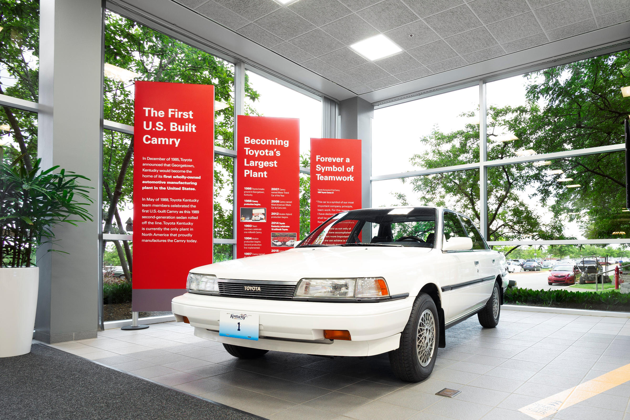 Toyota Investing $1 Billion in Scott County, Kentucky Plant | WKMS