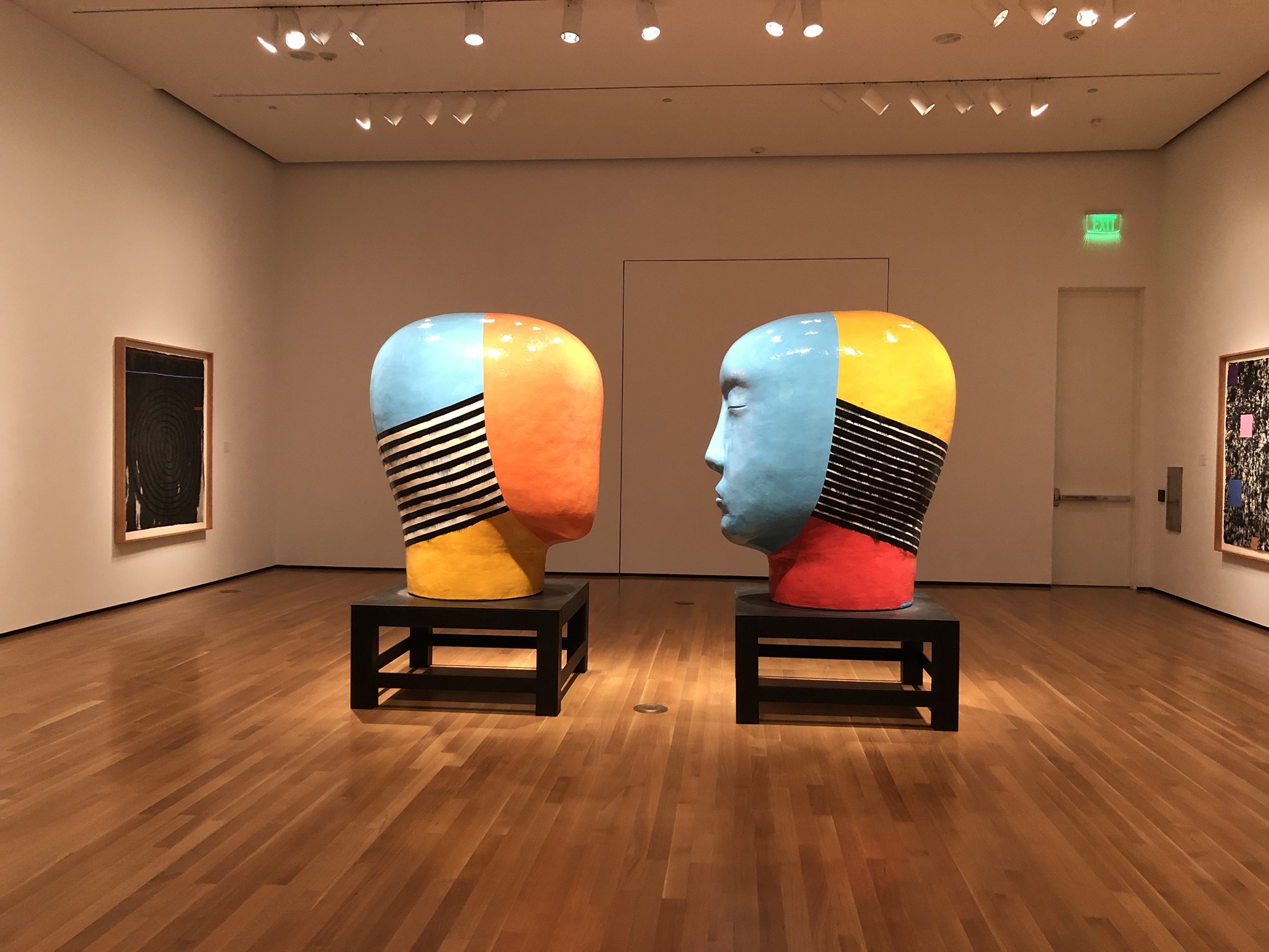 State of the Arts: Jun Kaneko's Giant, Colorful Ceramics