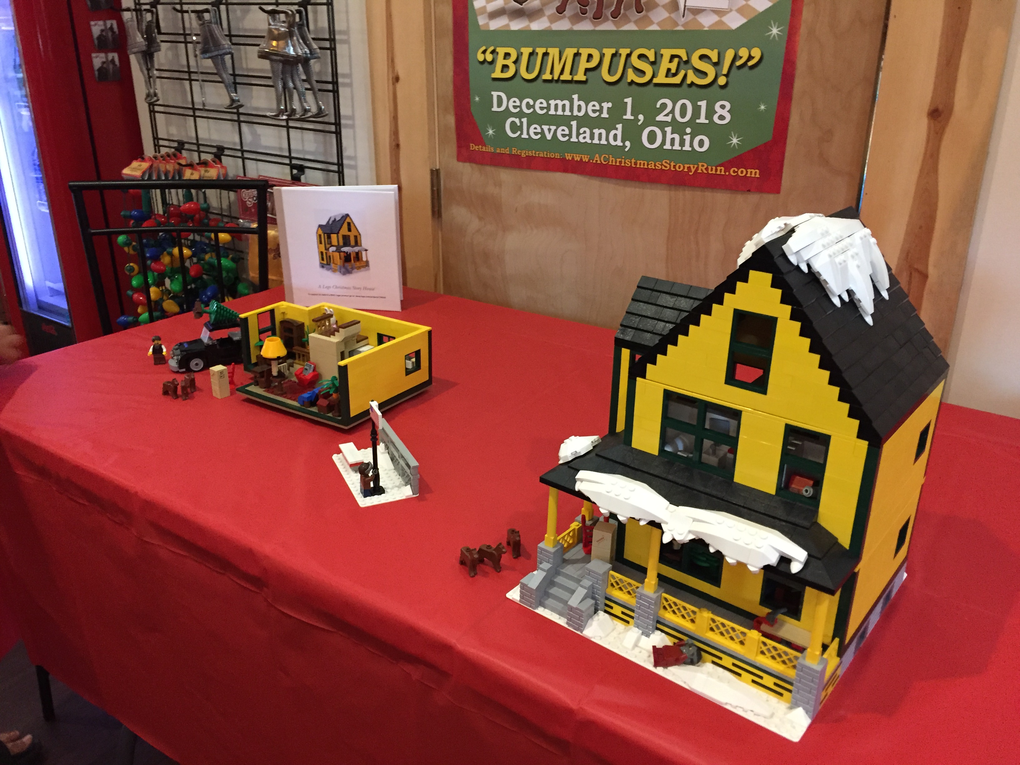 The Lego Christmas Story