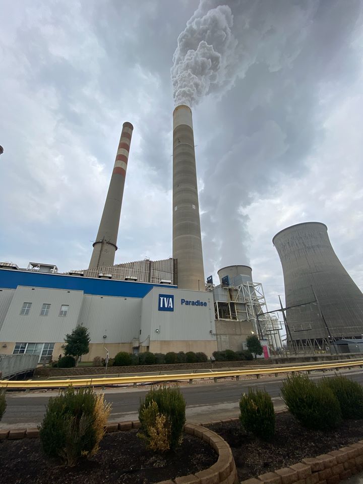 Arriba 43+ imagen tva paradise fossil plant Abzlocal.mx