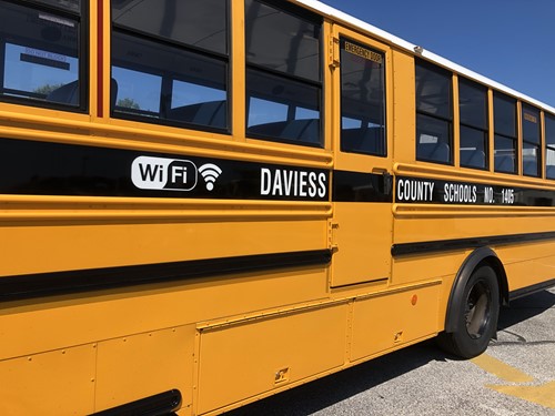 Daviess County Schools Phase In All Virtual Learning Due to COVID-19