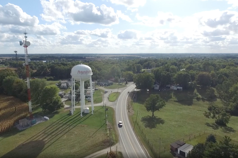 Petersburg Indiana